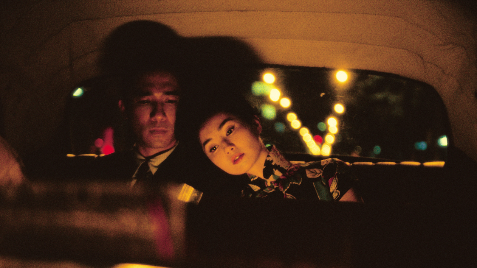 Seminar: In the Mood for Love | Coolidge Corner Theater
